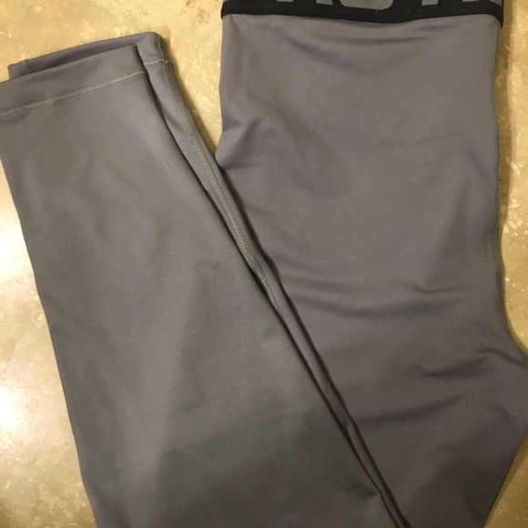 Nike Pro Cross Waist Leggings - Picture 4 of 4